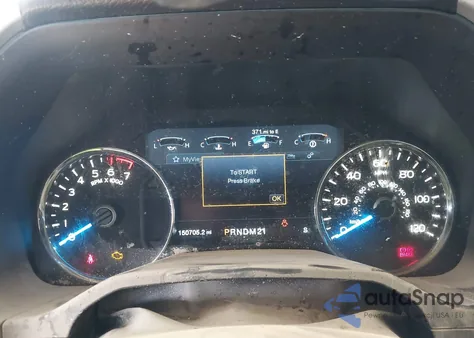 2016 Ford F-150 Lariat from USA, damaged, VIN 1FTEW1EF3GKF66188